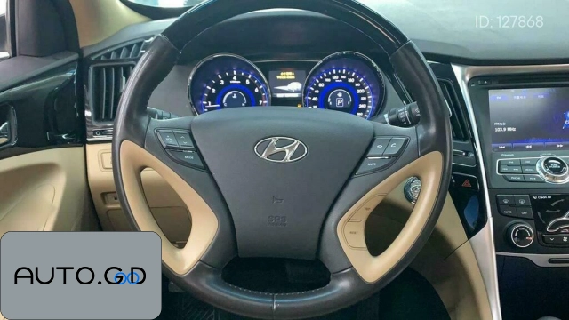 Hyundai Hyundai Classic 2.4L Automatic Leading Edition National V 2