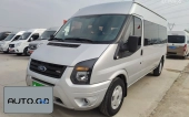 Ford new era transit 2.2T long-axle 6/7-seat mid-roof utility vehicle 0