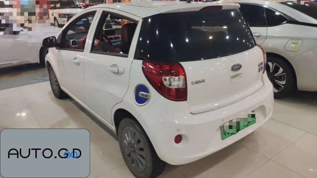 Jac JAC iEV6E Upgraded iEV6E Luxury Smart 1