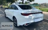 Geely Emgrand L 1.4T CVT flagship model 1