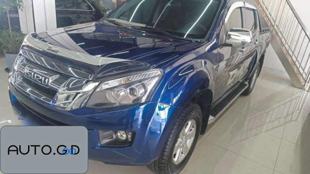 ISUZU ISUZU xDrive25i M Off-Road Package 0