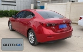 Mazda Axela Trim 1.5L automatic comfort type National VI 1