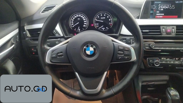 BMW X1 sDrive18Li Style 2
