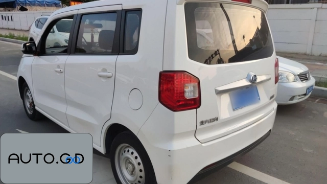 Changhe WagonR 1.4L Manual Value Edition 1