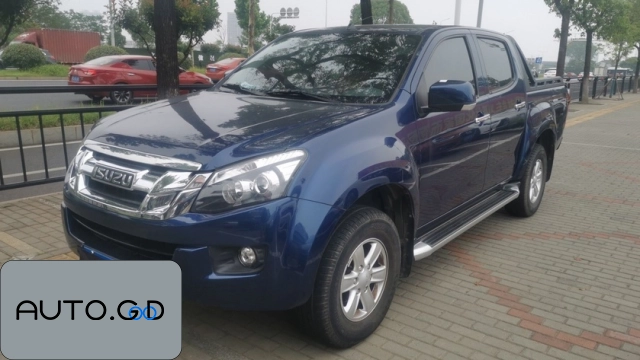 ISUZU Suzuto 2.5T 2WD manual base model JE4D25Q5A 0