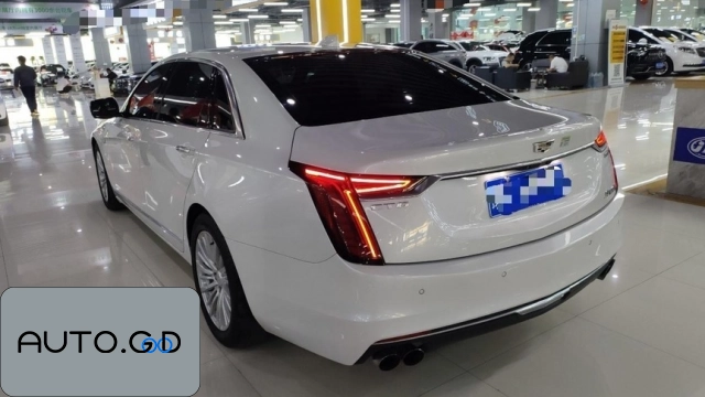 Cadillac CT6 28T Luxury 1