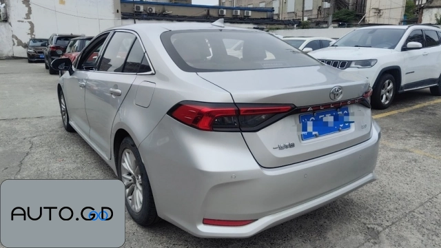 Toyota ALLION 2.0L Luxury Edition 1