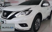 Nissan Murano 2.5L XL 2WD Smart Link Luxury Edition National VI 0