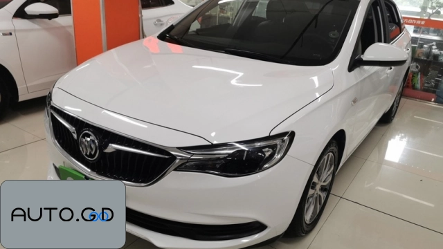 Buick Excelle 1.3T Automatic Light Hybrid Elite 0