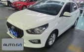 Hyundai verna 1.4L Automatic Leapfrog Edition National V 0