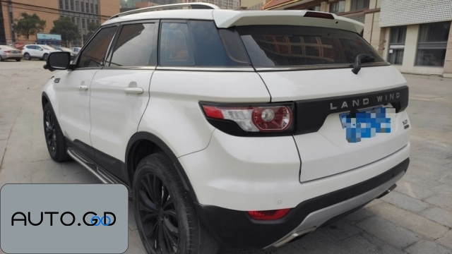 Landwind X7 2.0T Panorama Signature Edition 1