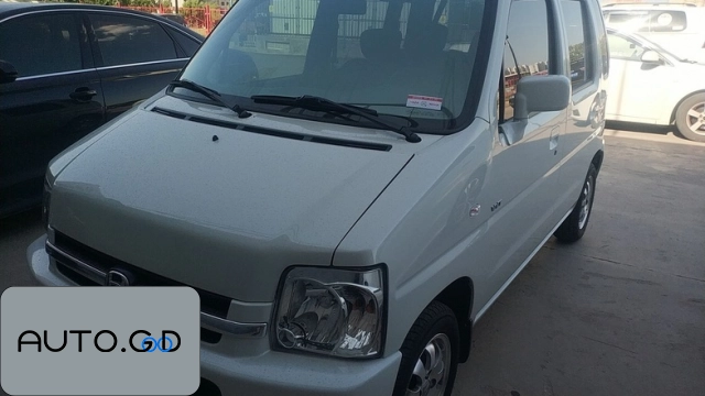 Changhe WagonR 1.4L Super Value Edition 0