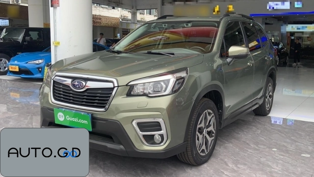 Subaru forester 2.0i Deluxe Edition EyeSight 0