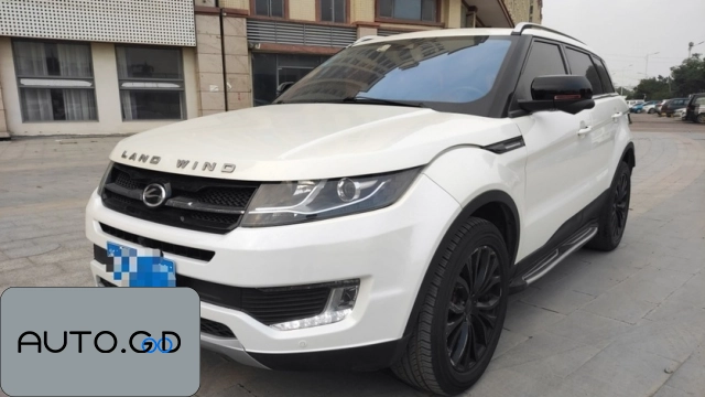 Landwind X7 2.0T Panorama Signature Edition 0