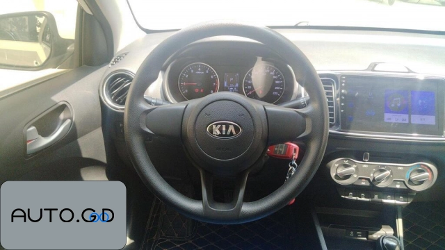 Kia PEGAS Modified 1.4L Automatic Comfort Sunroof Edition 2