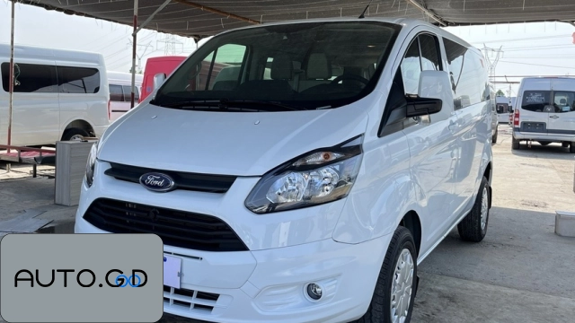 Ford Transit xDrive25i M Off-Road Package 0
