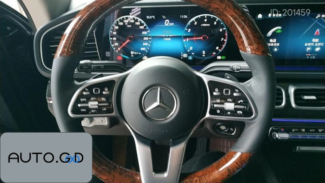 Mercedes-Benz GLE Modified GLE 350 4MATIC Stylish (Import) 2
