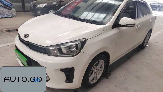 Kia PEGAS 1.4L Automatic Smart Value 0