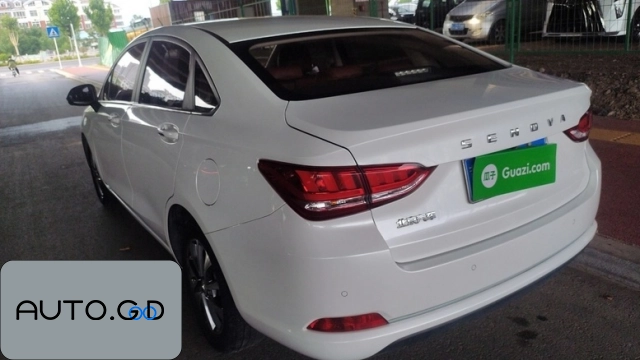 Senova D50 1.5L Manual Premium Smart Driver Edition 1