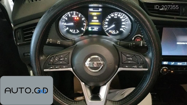 Nissan X-TRAIL 2.0L CVT Smart Comfort Edition 2WD 2