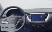 Hyundai verna 1.4L Manual Cool Edition GLS 2