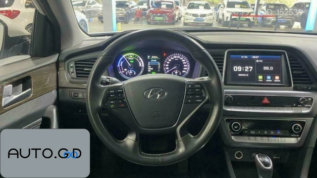 Hyundai sonata ev 2.0 PHS Smart Link Edition 2