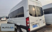 Jac Jac 2.0T 5 Series Star Express 6/7-seater high top D20TCIF1 1