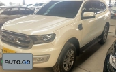 Ford everest 2.0T Gasoline Automatic 4WD Luxury Edition 5-seater 0