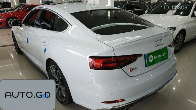 Audi S5 S5 3.0T Sportback(Import) 1