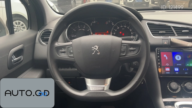 Peugeot 3008 350THP Automatic Classic Edition 2
