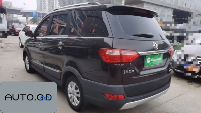 Fengon fengon 370 1.5L manual luxury SFG15-05 7-seater 1