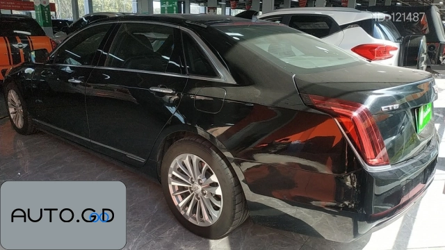 Cadillac CT6 ev 30E Elite 1