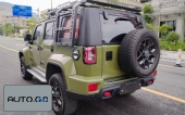 Beijing BJ40 2.0D Automatic 4WD Blade Hero Edition Chivalrous 1
