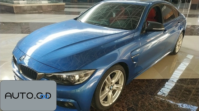 BMW 4 425i Gran Coupe Leading M Sport Package (Import) 0