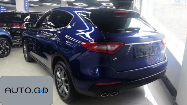 Maserati Levante 3.0T 350Hp Standard Edition National VI 1