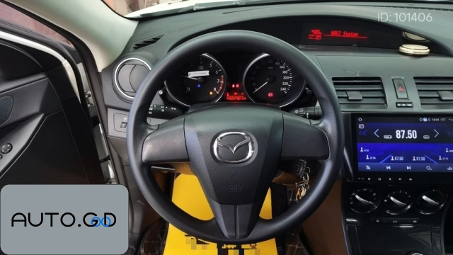 Mazda Mazda Trim 1.6L manual comfort type 2