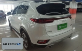 Kia KX5 2.0L Automatic 2WD Comfort Edition 1