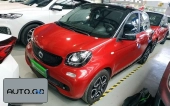 forfour 0.9T 66 kW Pioneer Edition 0
