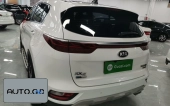 Kia KX5 1.6T Automatic 2WD Luxury Edition 1