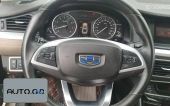 Geely borui 2.4L Comfort 2