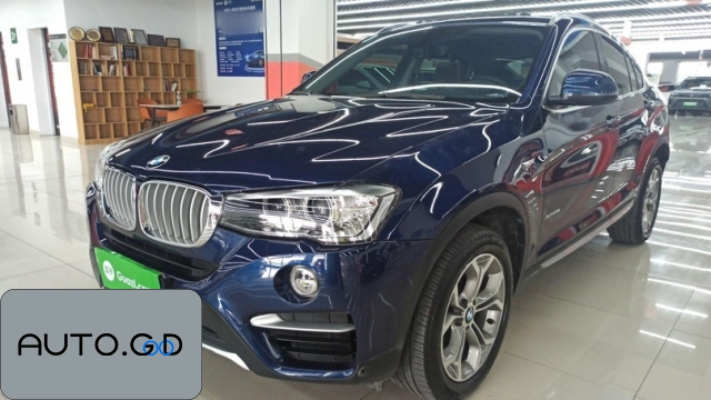 BMW x4 xDrive20i X Design Package (Import) 0