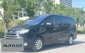 Jac M4 2.0TGDI Automatic Business Travel Edition 0