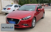 Mazda Axela Trim 1.5L automatic comfort type National VI 0
