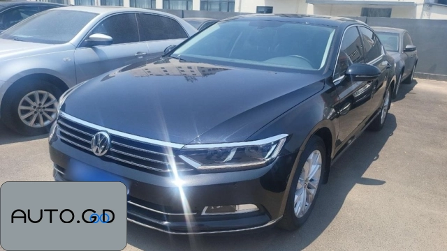 Volkswagen Magotan 330TSI DSG Luxury National VI 0