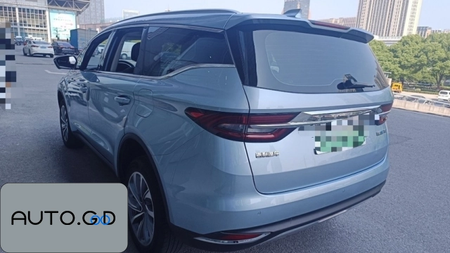 Geely jiaji ev ePro 1.5TD PHEV Premium 1