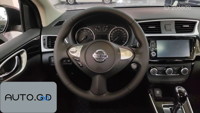 Nissan SYLPHY 1.6XV CVT Premium Edition 2