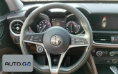 Alfa Romeo Stelvio 2.0T 200HP Luxury Edition 2