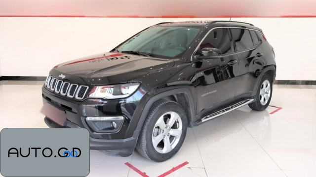 Jeep Compass 220T Automatic Enjoyable Edition 1