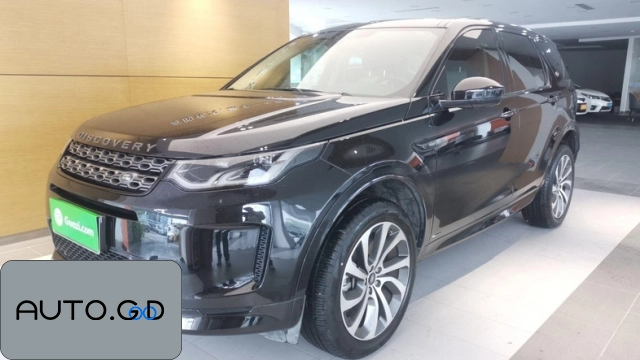Landrover discovery sport 249PS R-Dynamic Performance Edition 0