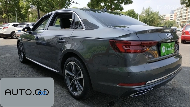 Audi A4L 40 TFSI Progressive National V 1